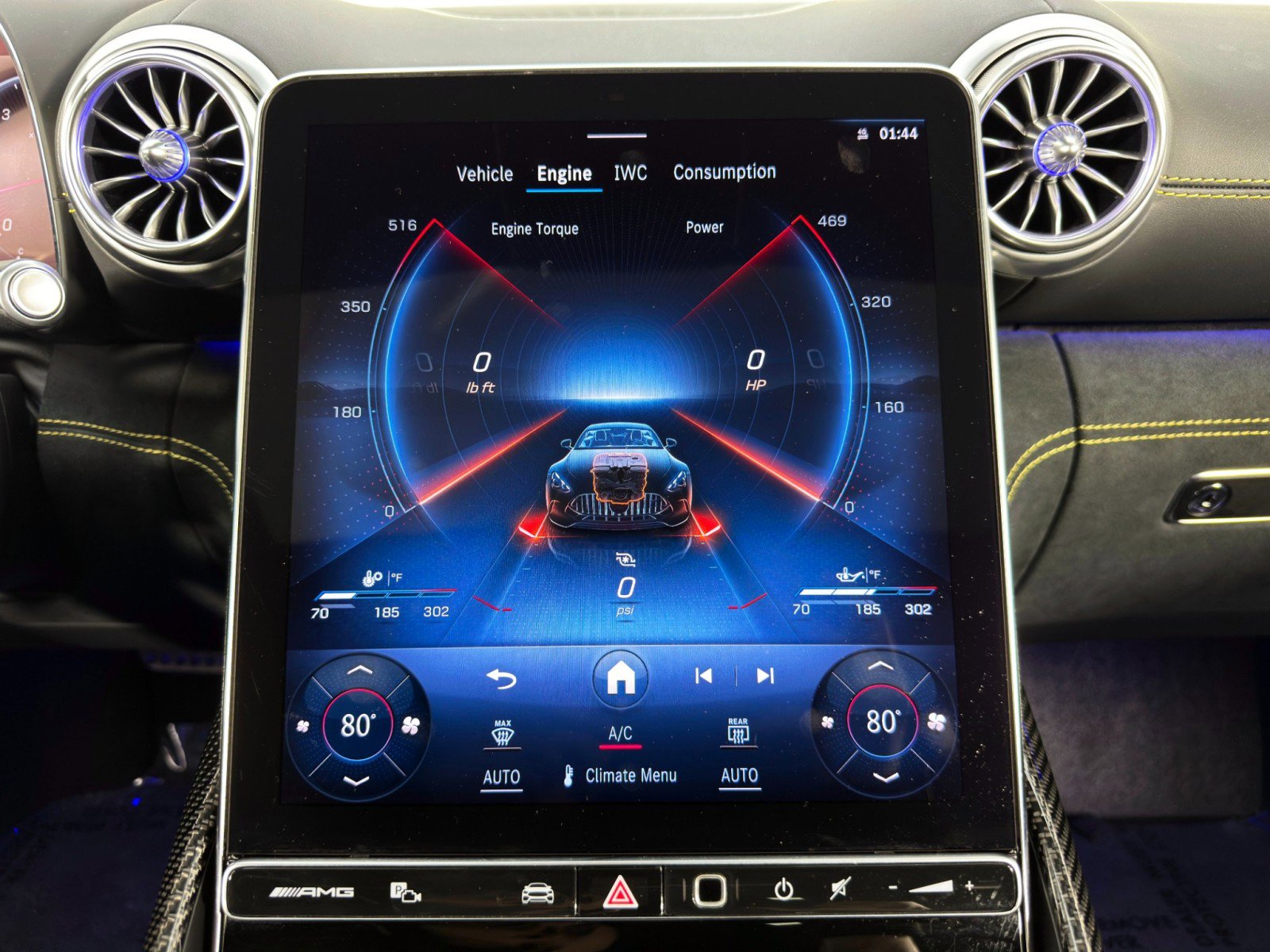 Used 2024 Mercedes-Benz AMG GT 55 image 31