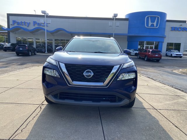 Used 2021 Nissan Rogue SV w/ Premium Package FWD image 3