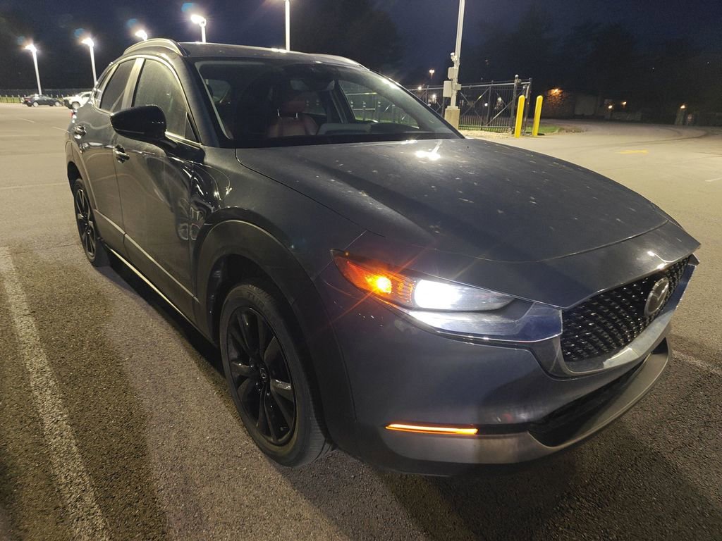 Used 2023 MAZDA CX-30 AWD 2.5 S w/ Preferred Package image 3