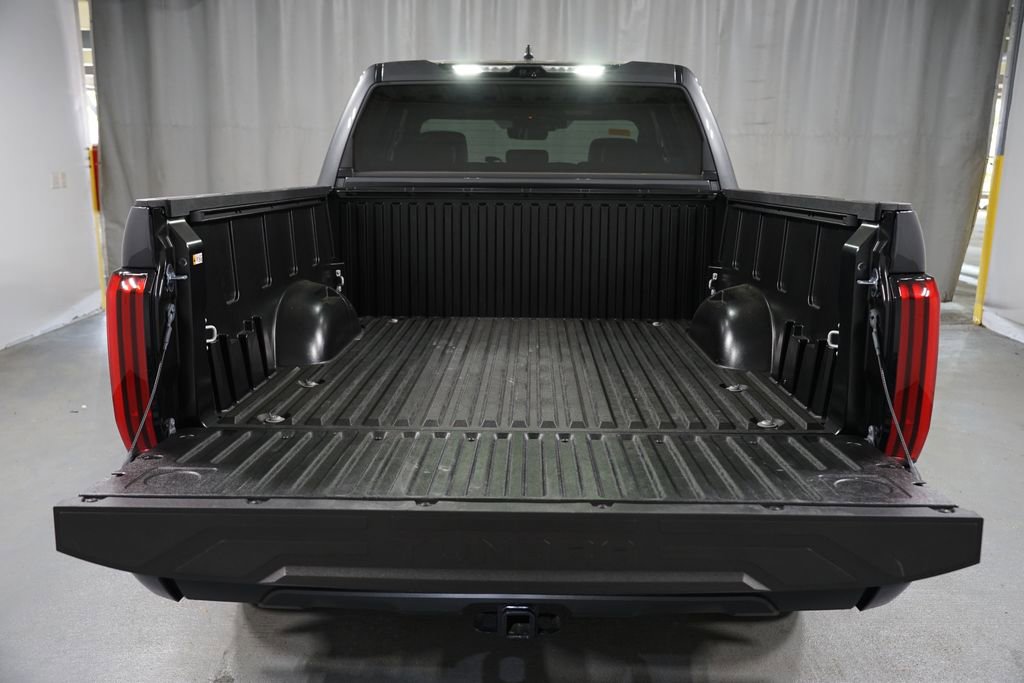 Certified 2025 Toyota Tundra Limited w/ TRD Off-Road Package image 38