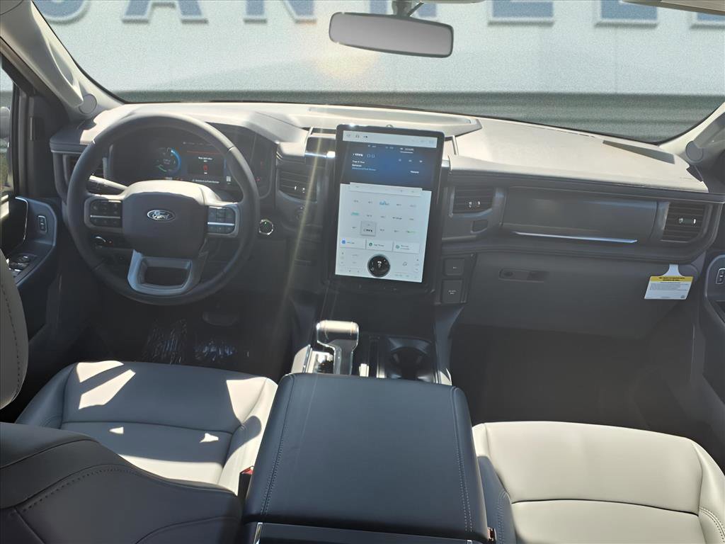 New 2025 Ford F150 Lightning Flash image 6