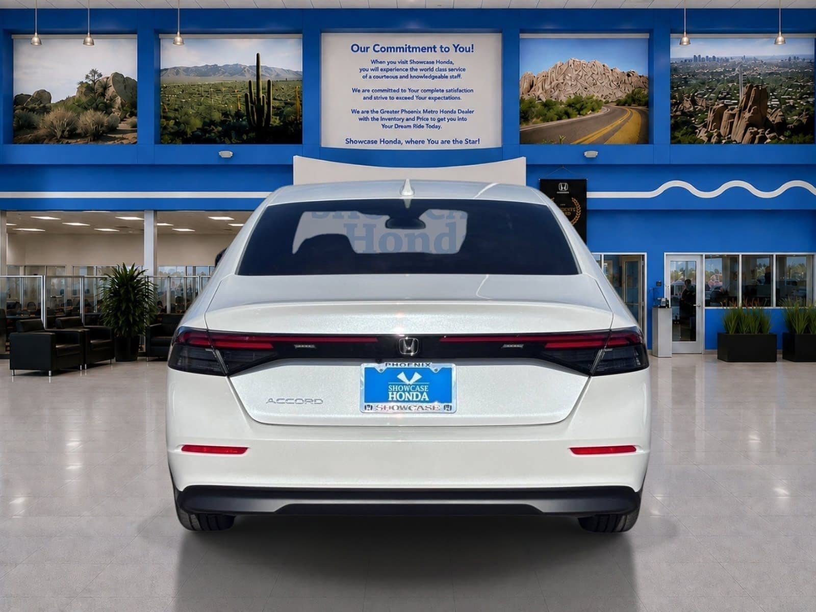 New 2026 Honda Accord LX image 6