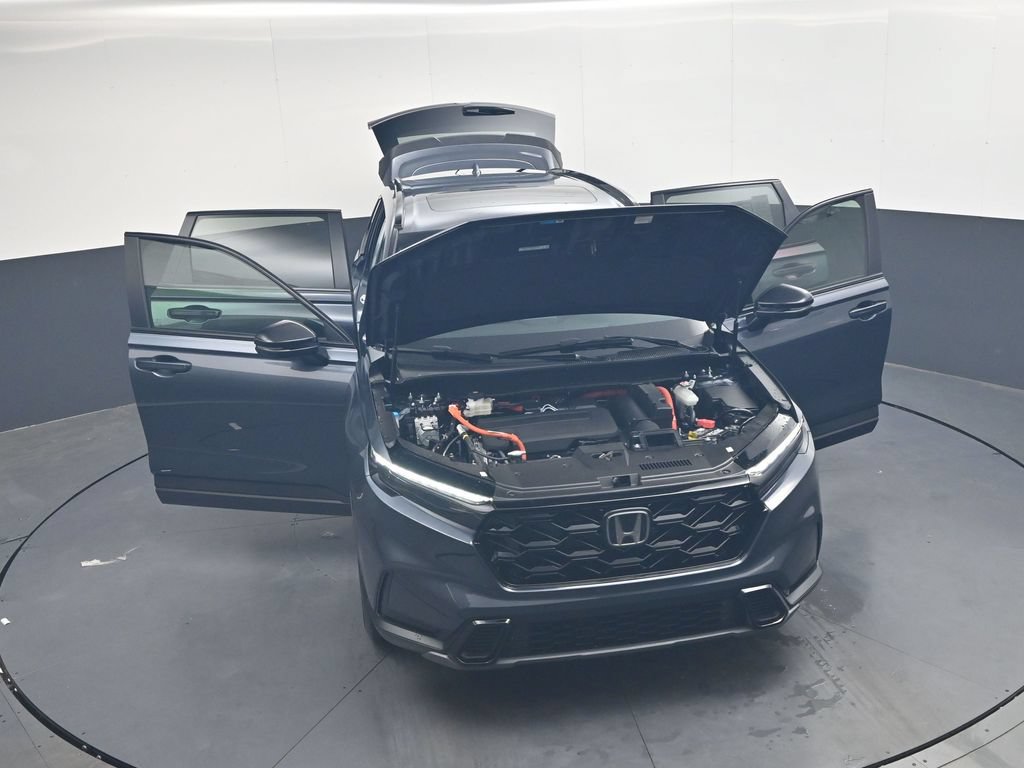 New 2027 Honda CR-V Sport image 33