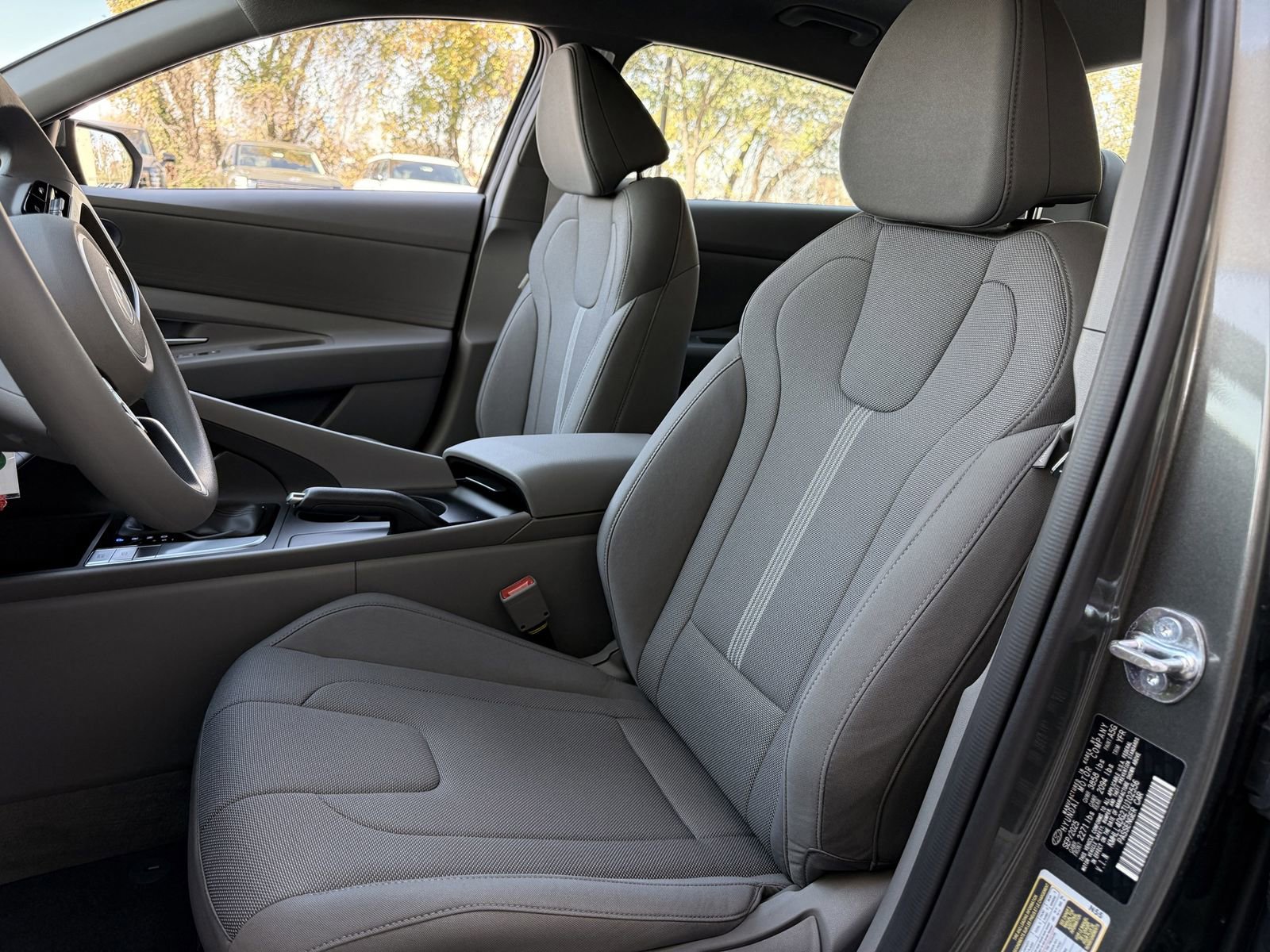 New 2026 Hyundai Elantra SE FWD image 27