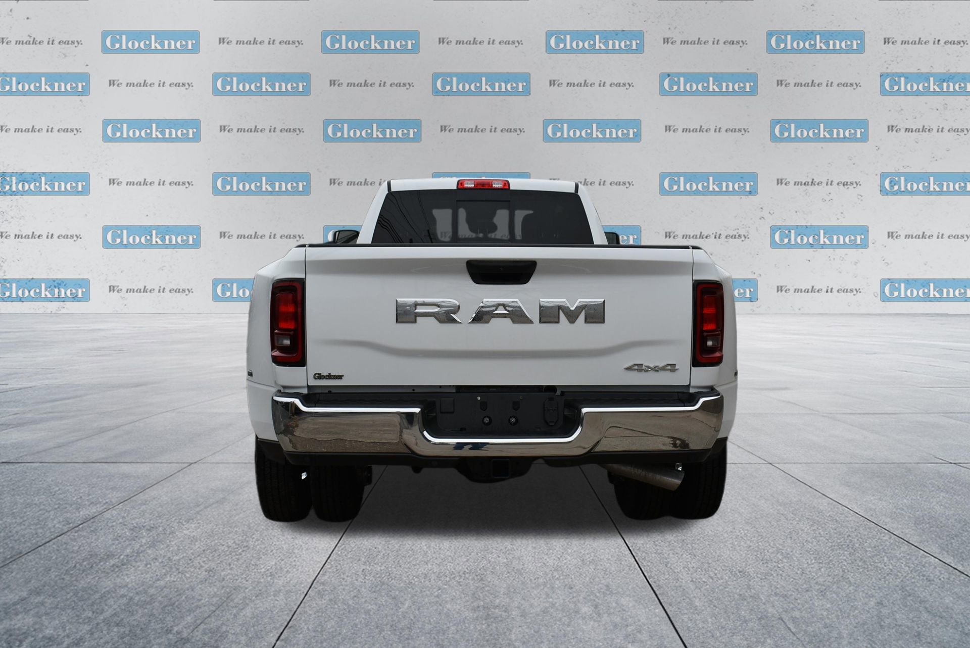 New 2026 RAM 3500 Tradesman image 7