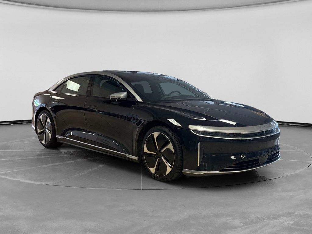 Used 2022 Lucid Air Grand Touring AWD/4WD image 3