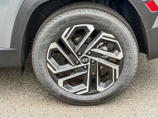 Certified 2026 Hyundai Tucson Limited AWD/4WD image 11