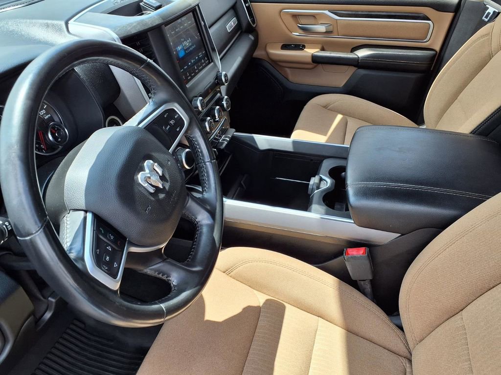 Used 2021 RAM 1500 Lone Star RWD image 17