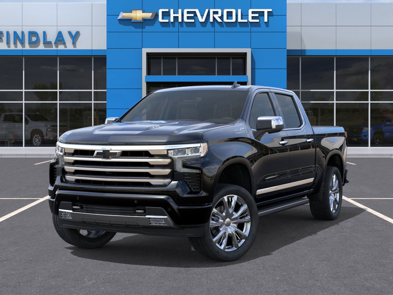 New 2026 Chevrolet Silverado 1500 High Country image 21