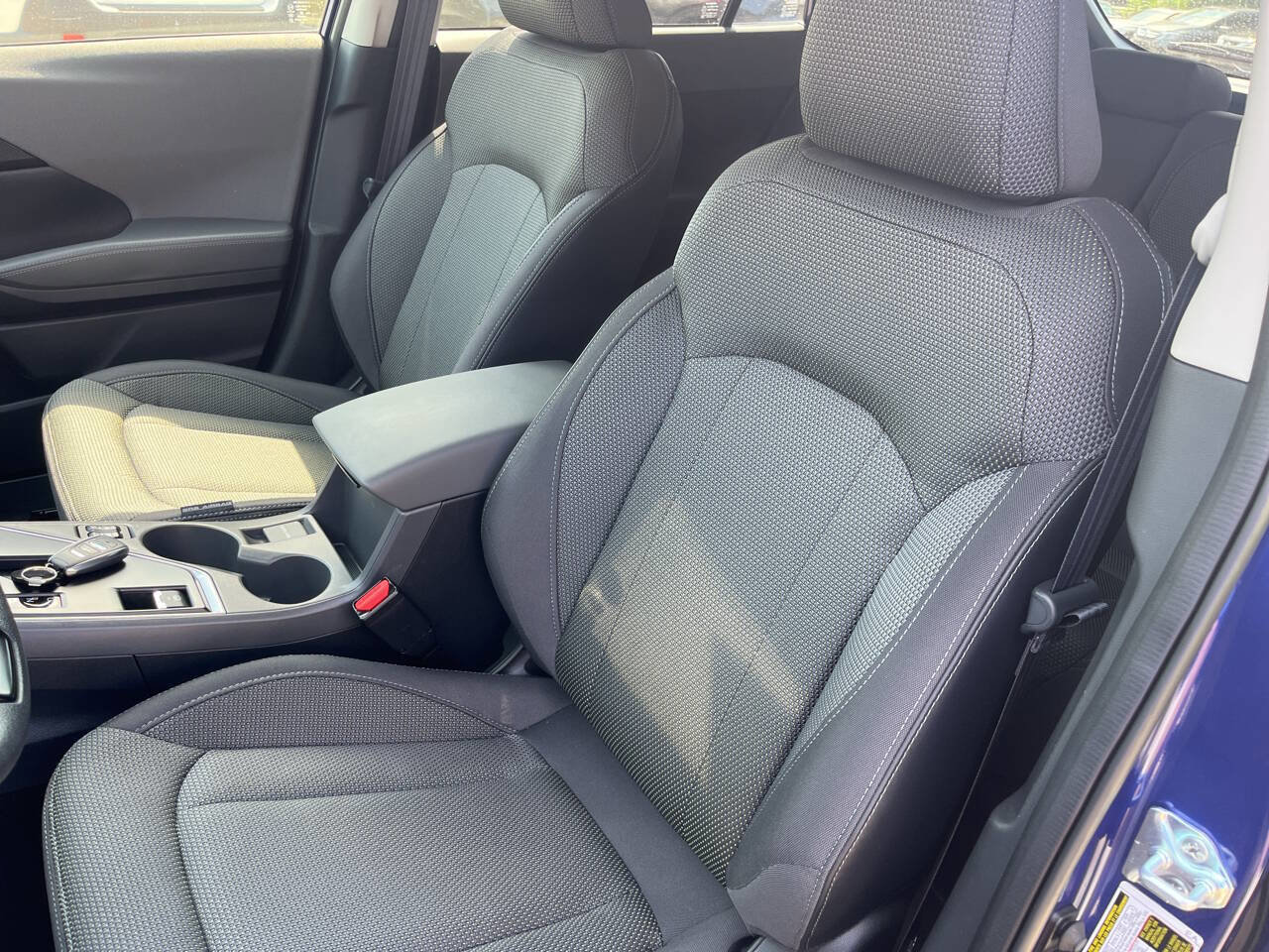 Used 2024 Subaru Crosstrek 2.0i Premium image 10