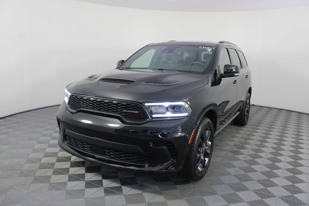 Used 2025 Dodge Durango GT AWD/4WD image 25