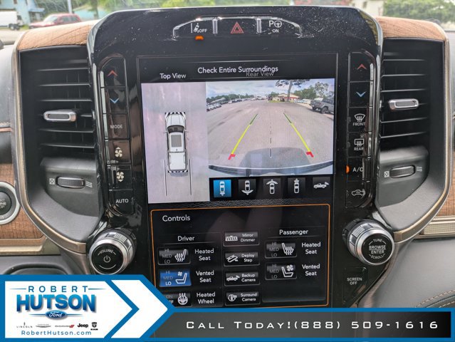 Used 2020 RAM 1500 Limited image 37