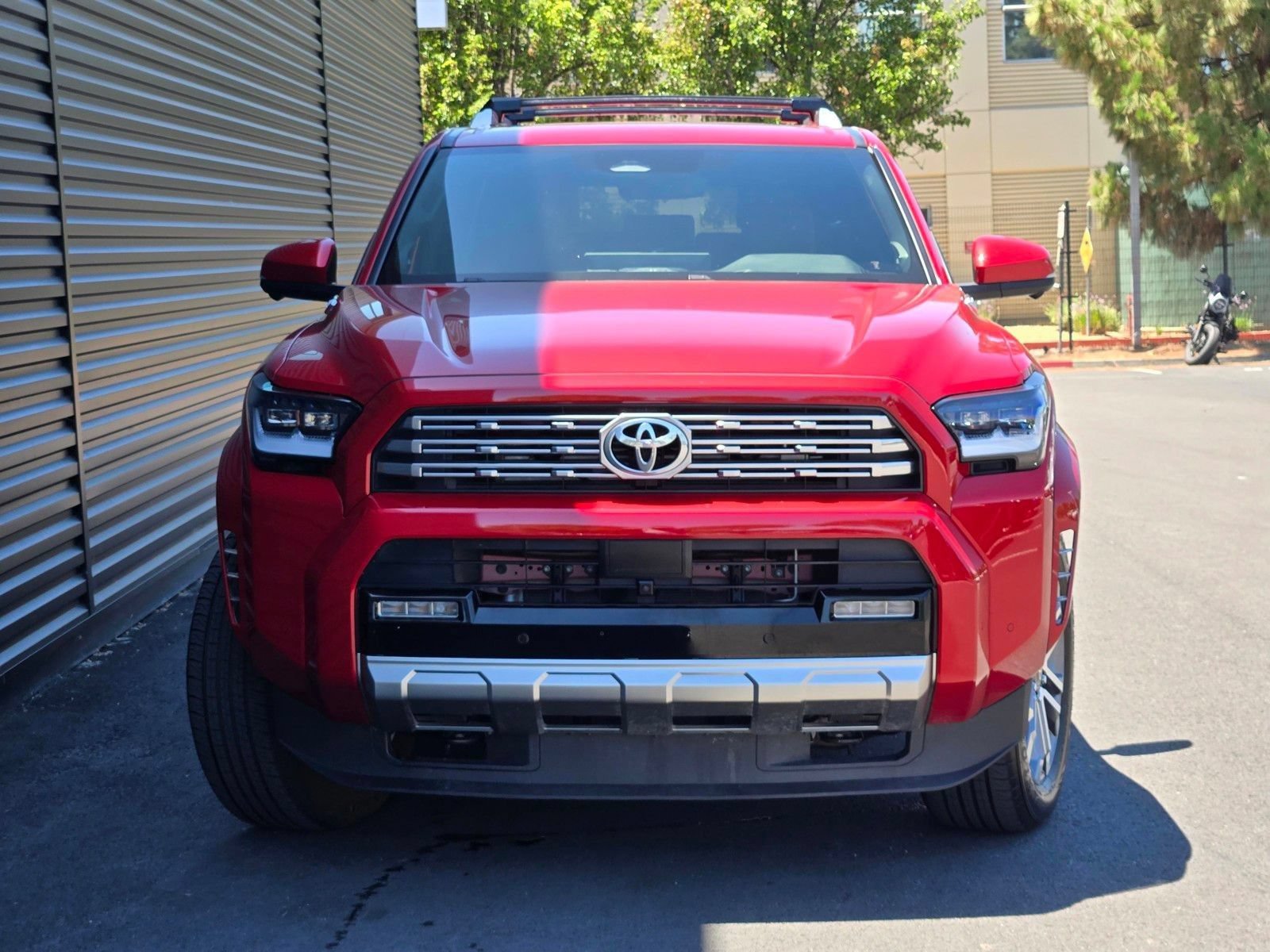 Used 2026 Toyota 4Runner Limited AWD/4WD image 3