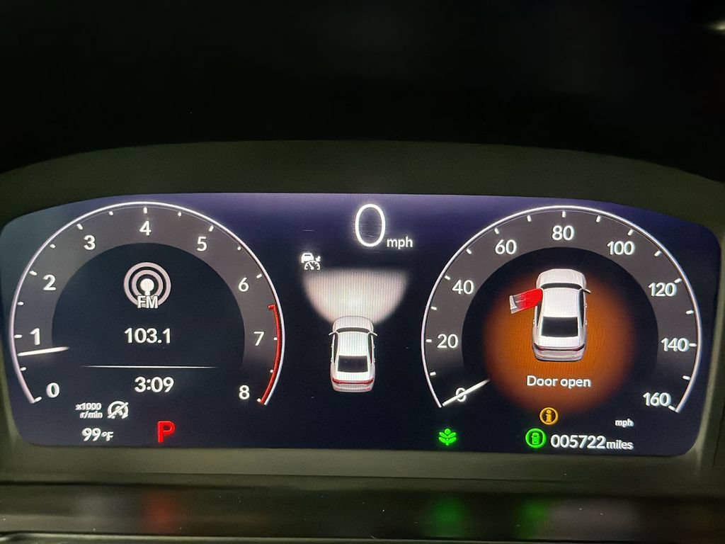 Certified 2025 Honda Accord LX image 12