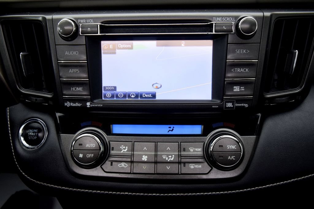 Used 2015 Toyota RAV4 Limited w/ Technology Package AWD/4WD image 16