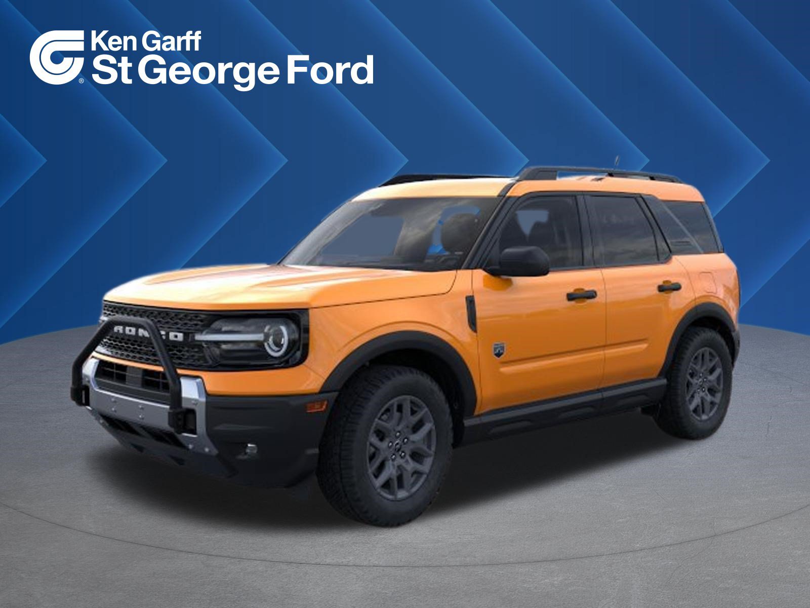 New 2026 Ford Bronco Sport Big Bend w/ Convenience Package