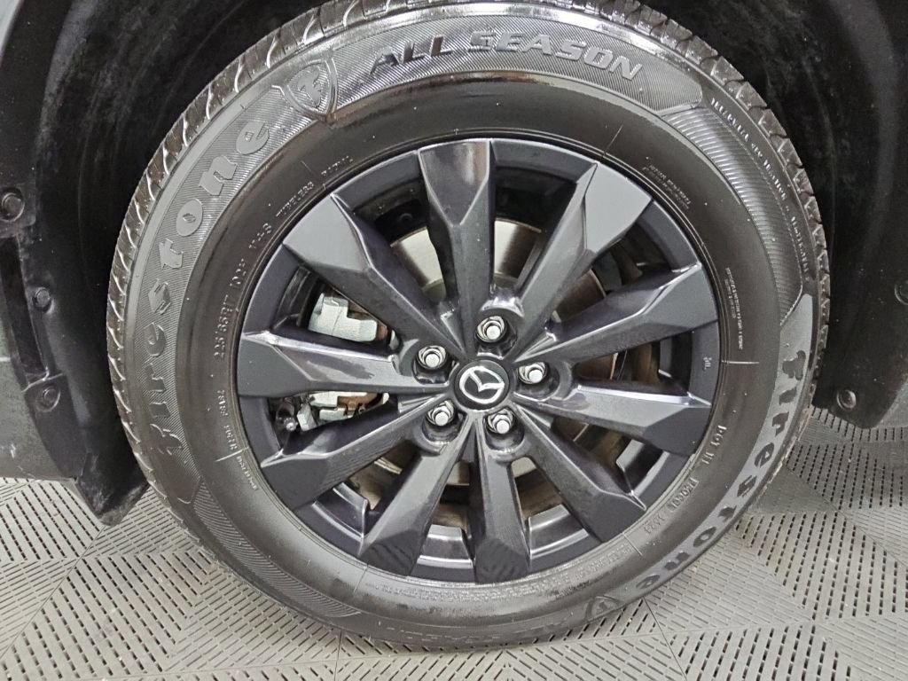 Used 2024 MAZDA CX-50 AWD 2.5 S w/ Preferred Package image 44