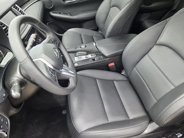 Certified 2025 INFINITI QX50 Pure AWD/4WD image 11