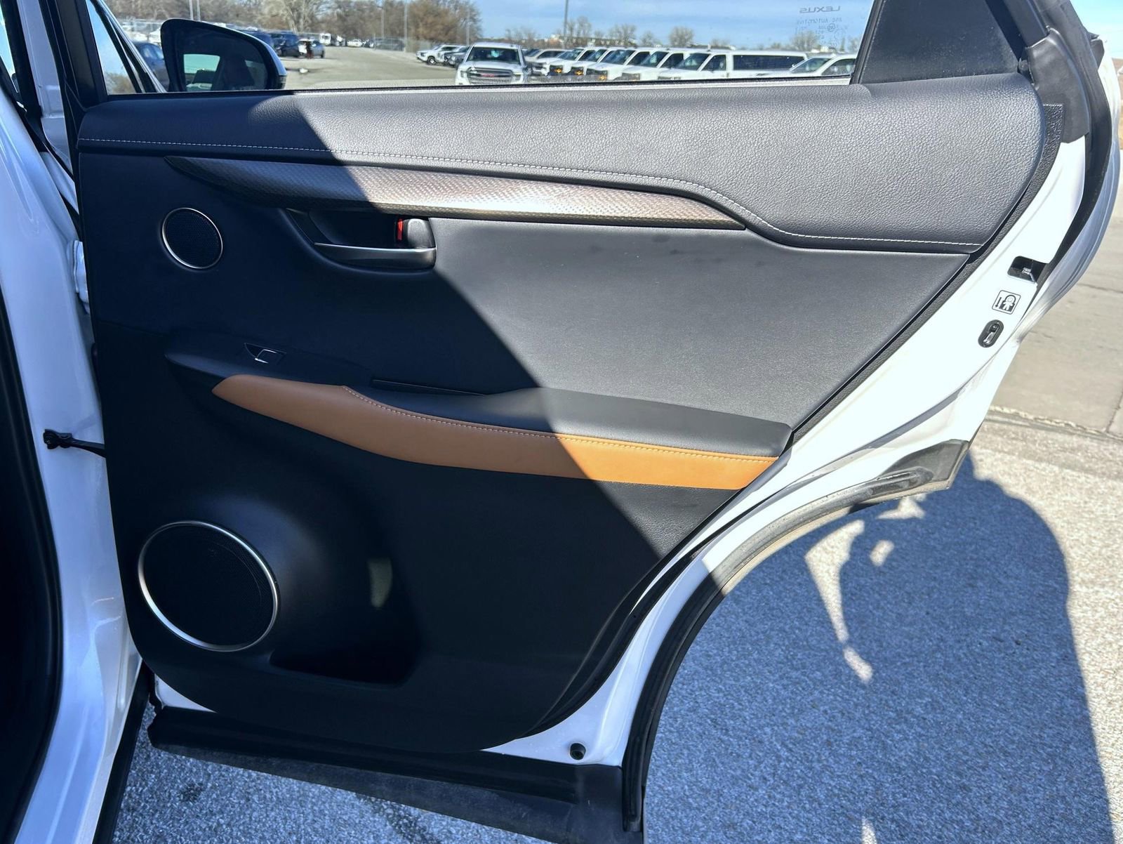 Used 2020 Lexus NX 300 AWD w/ Premium Package image 18