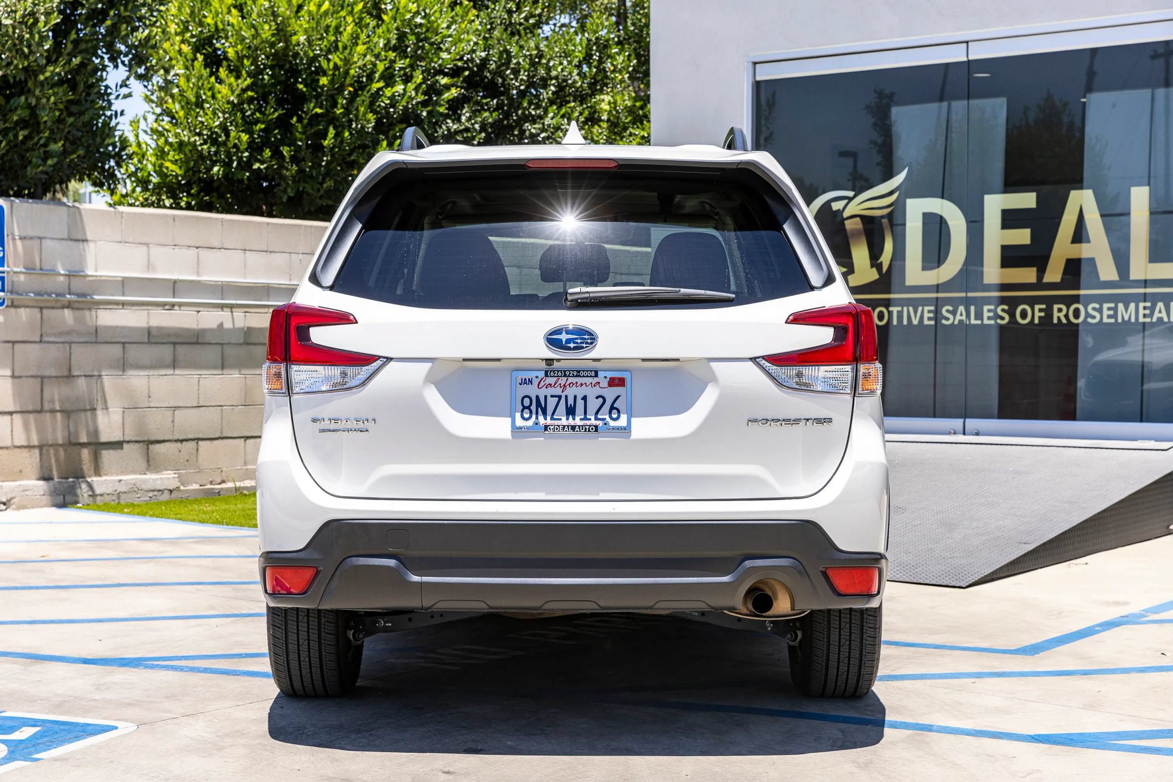 Used 2020 Subaru Forester Premium AWD/4WD image 15