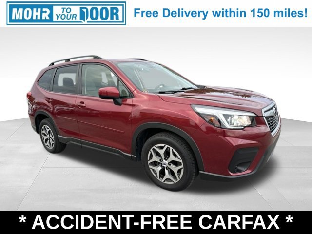 Used 2019 Subaru Forester Premium AWD/4WD image 12