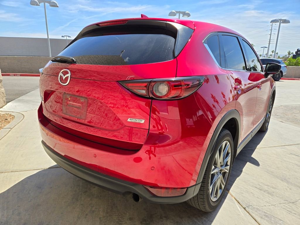 Used 2019 MAZDA CX-5 Signature image 4