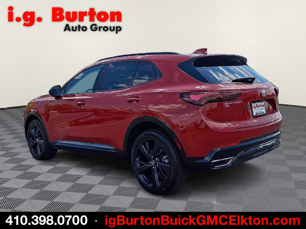 New 2026 Buick Envision Sport Touring AWD/4WD image 3
