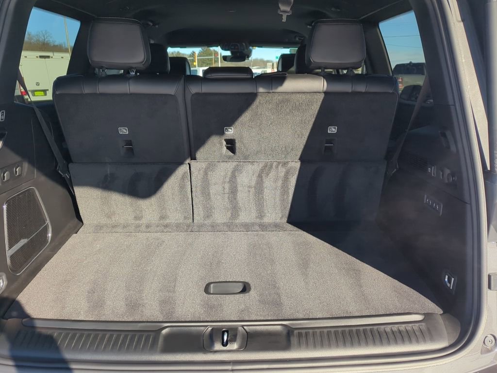 New 2026 Jeep Grand Wagoneer Limited image 42