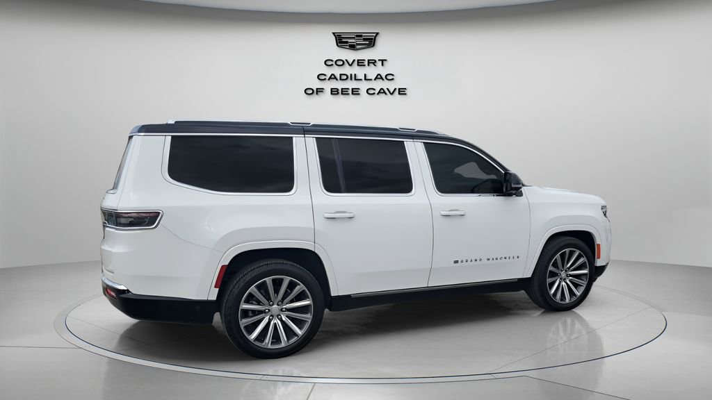 Used 2023 Jeep Grand Wagoneer 4WD image 10