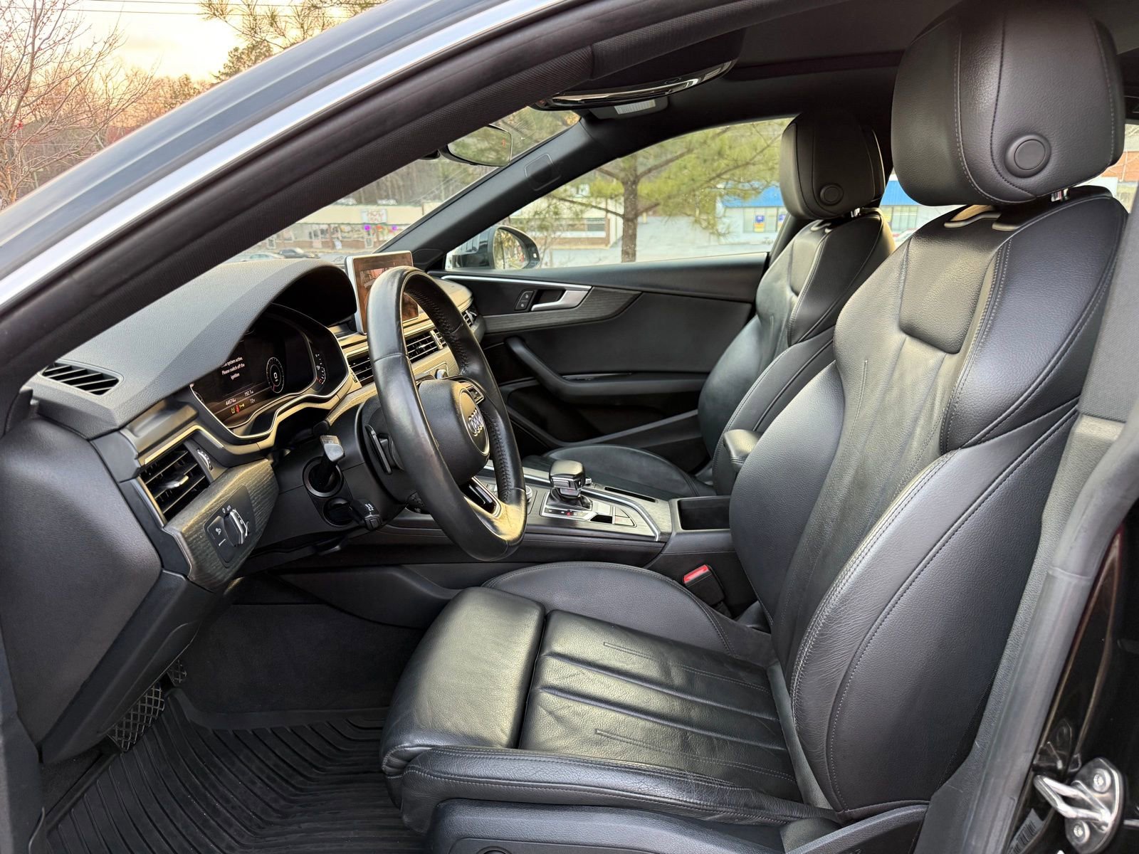 Used 2018 Audi A5 2.0T Premium Plus w/ Premium Plus image 34