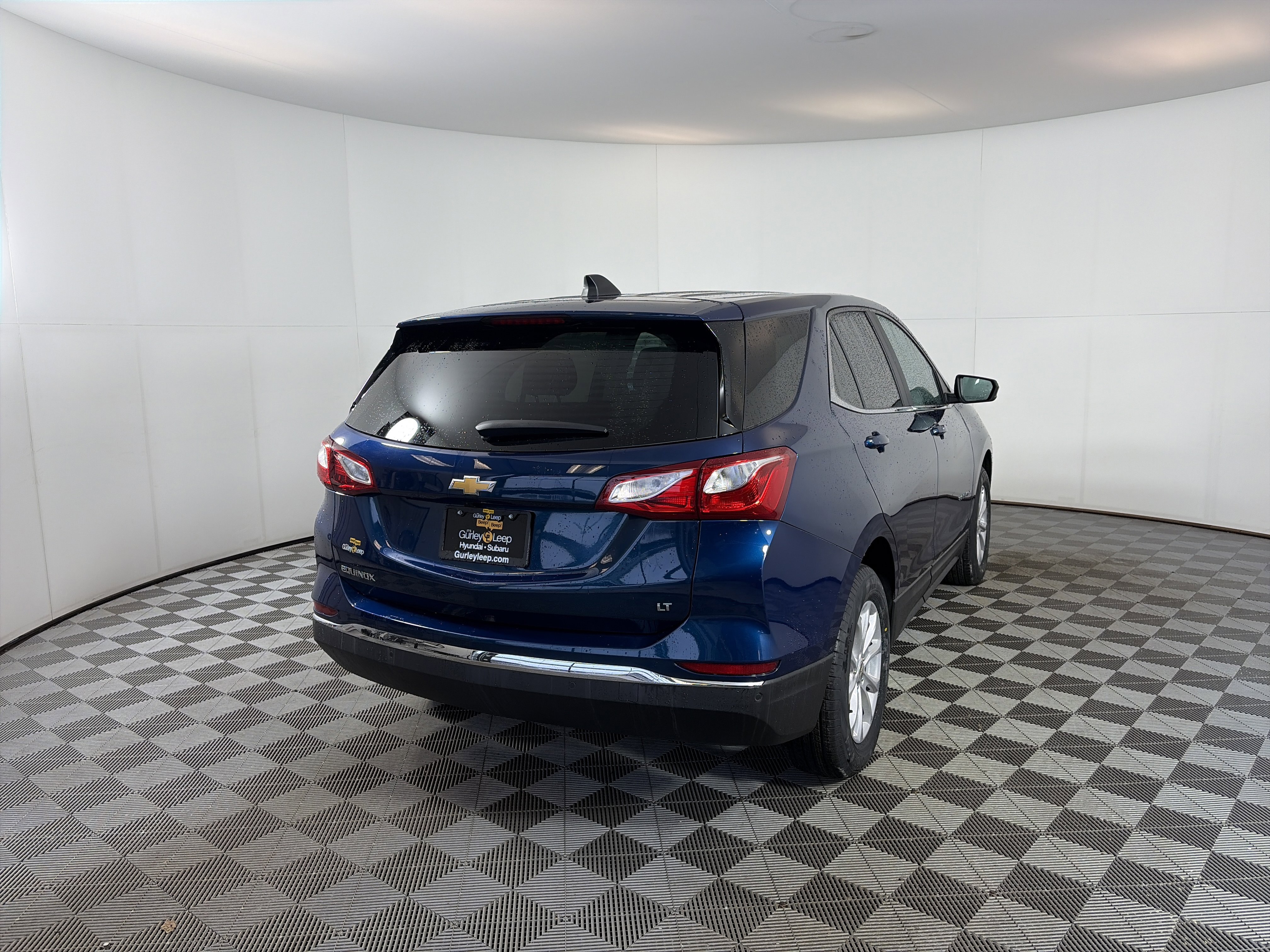 Used 2021 Chevrolet Equinox LT image 10