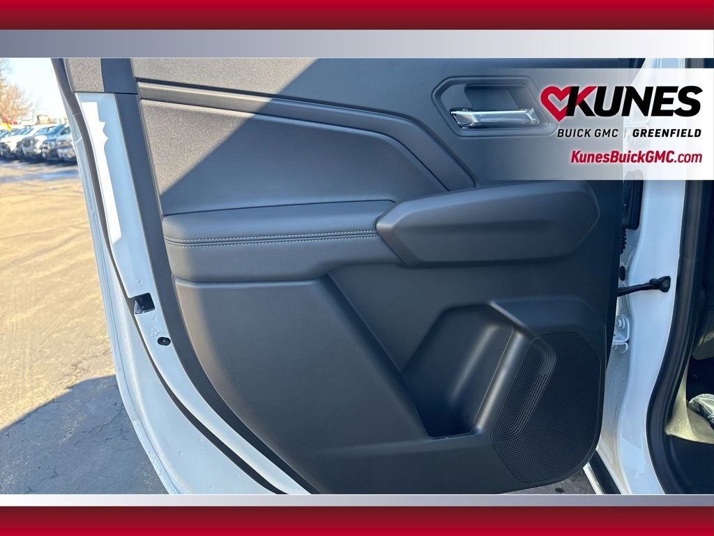 New 2025 GMC Canyon Elevation w/ Convenience Package image 36