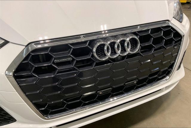 Used 2023 Audi A5 2.0T Premium Plus w/ Premium Plus AWD/4WD image 30