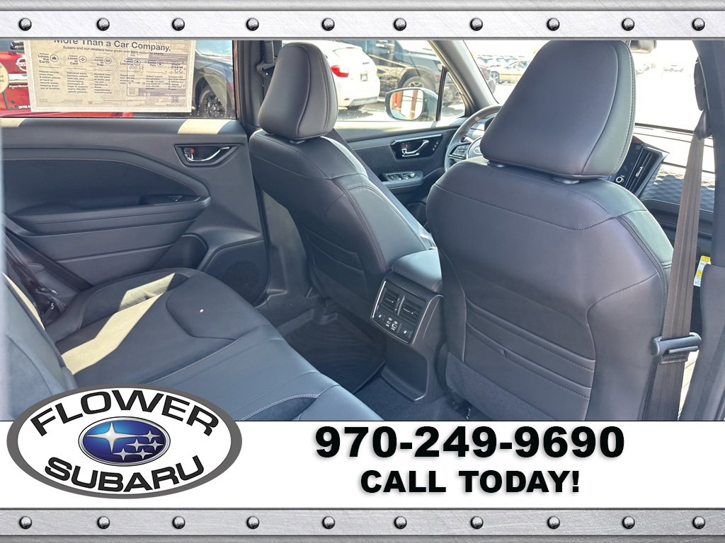 New 2025 Subaru Forester Touring image 14
