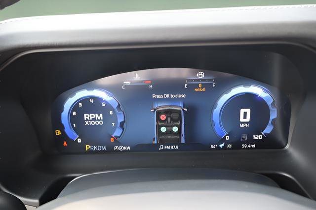 New 2026 Ford Bronco Outer Banks AWD/4WD image 19