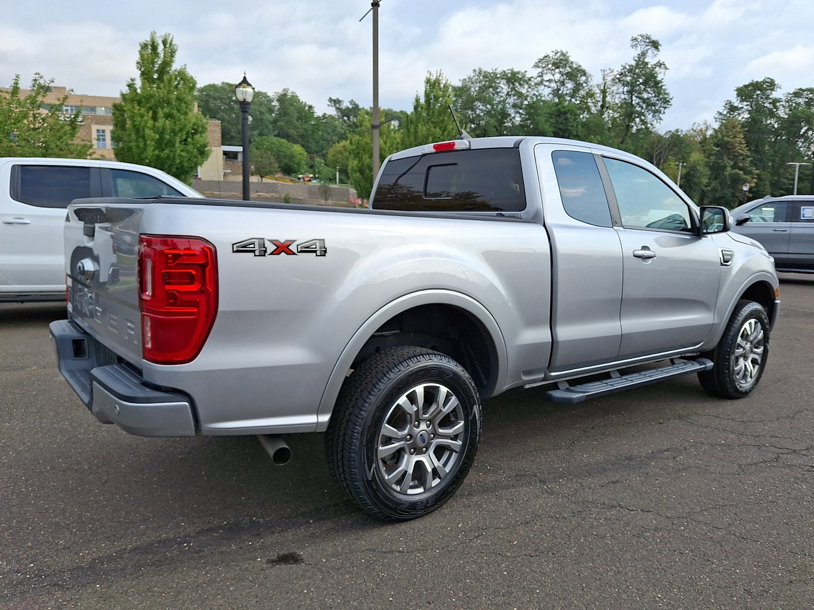 Used 2022 Ford Ranger Lariat AWD/4WD image 6