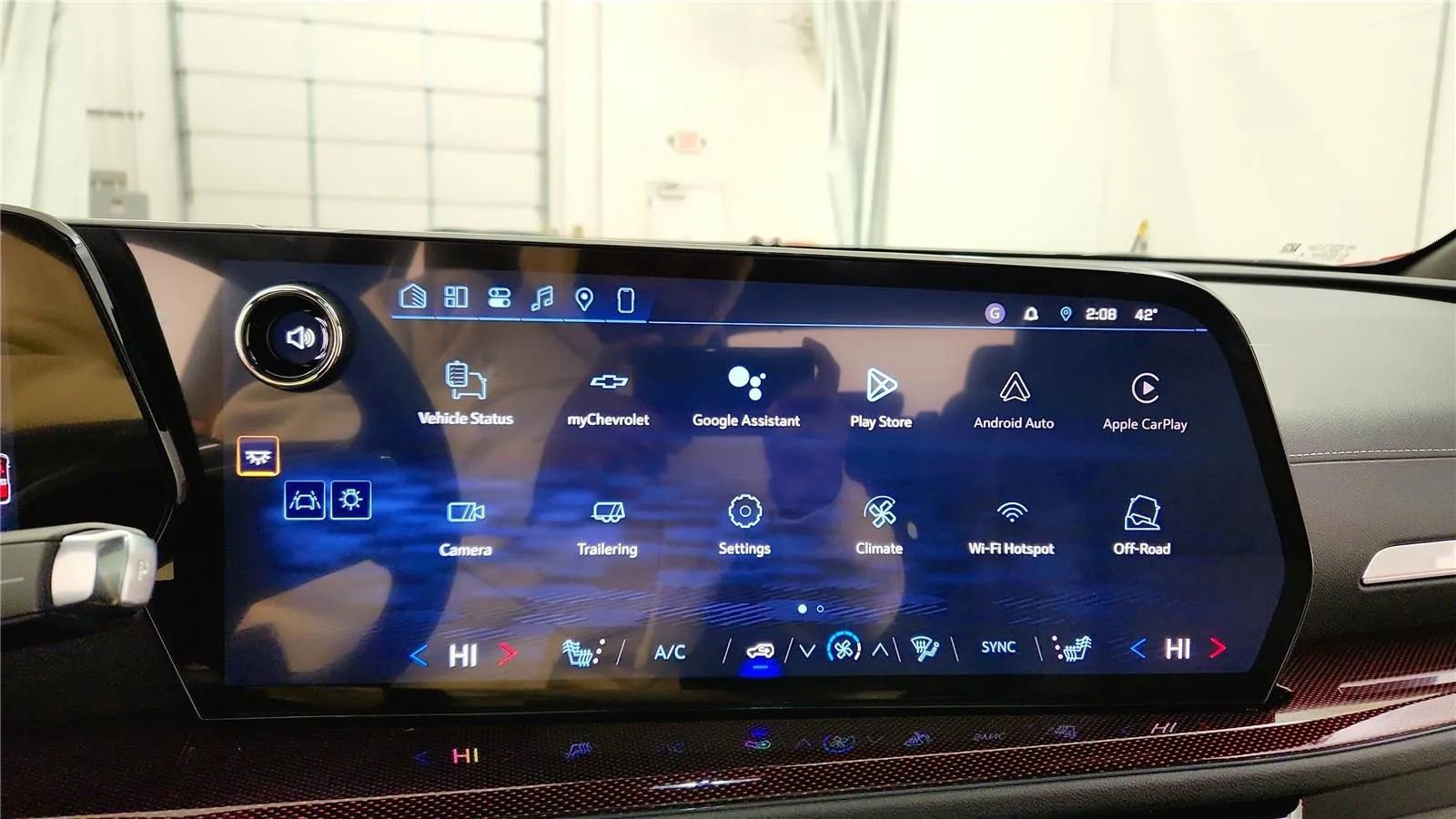 New 2026 Chevrolet Traverse Z71 w/ Driver Confidence Package image 24