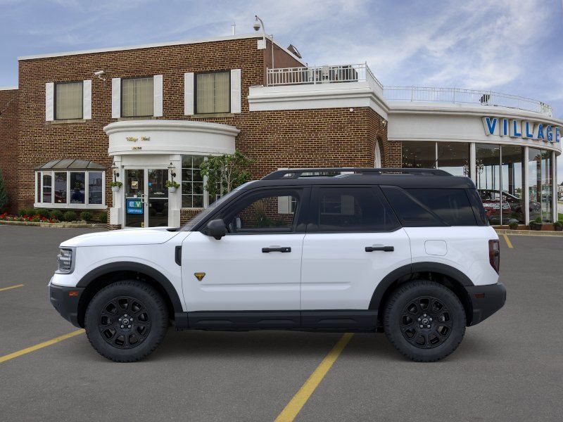 New 2026 Ford Bronco Sport Badlands AWD/4WD image 3