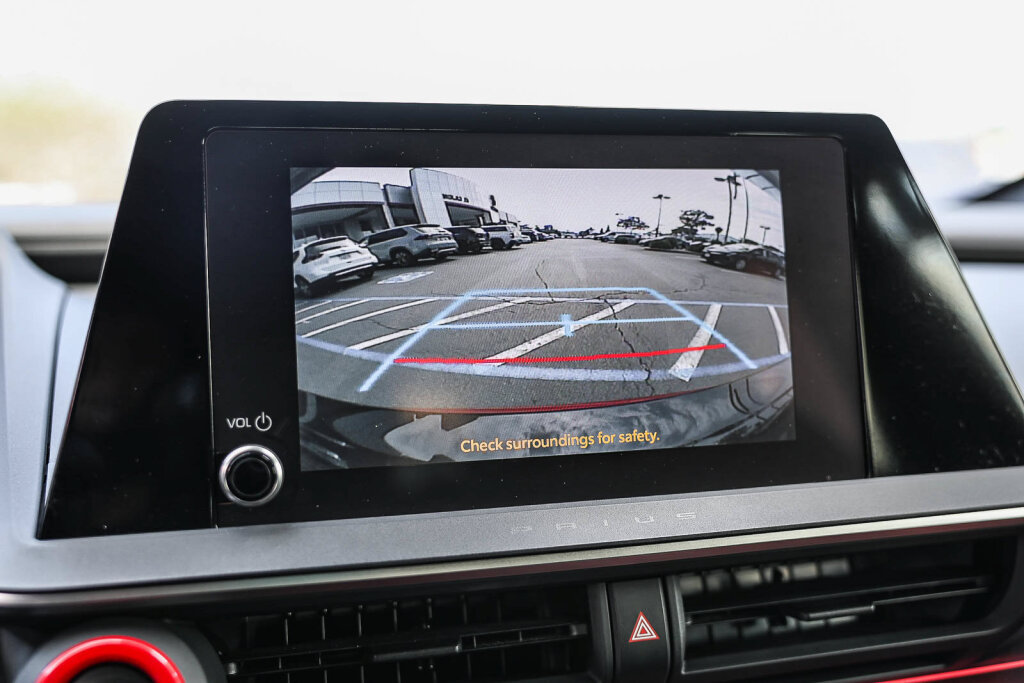Certified 2023 Toyota Prius Prime FWD image 16