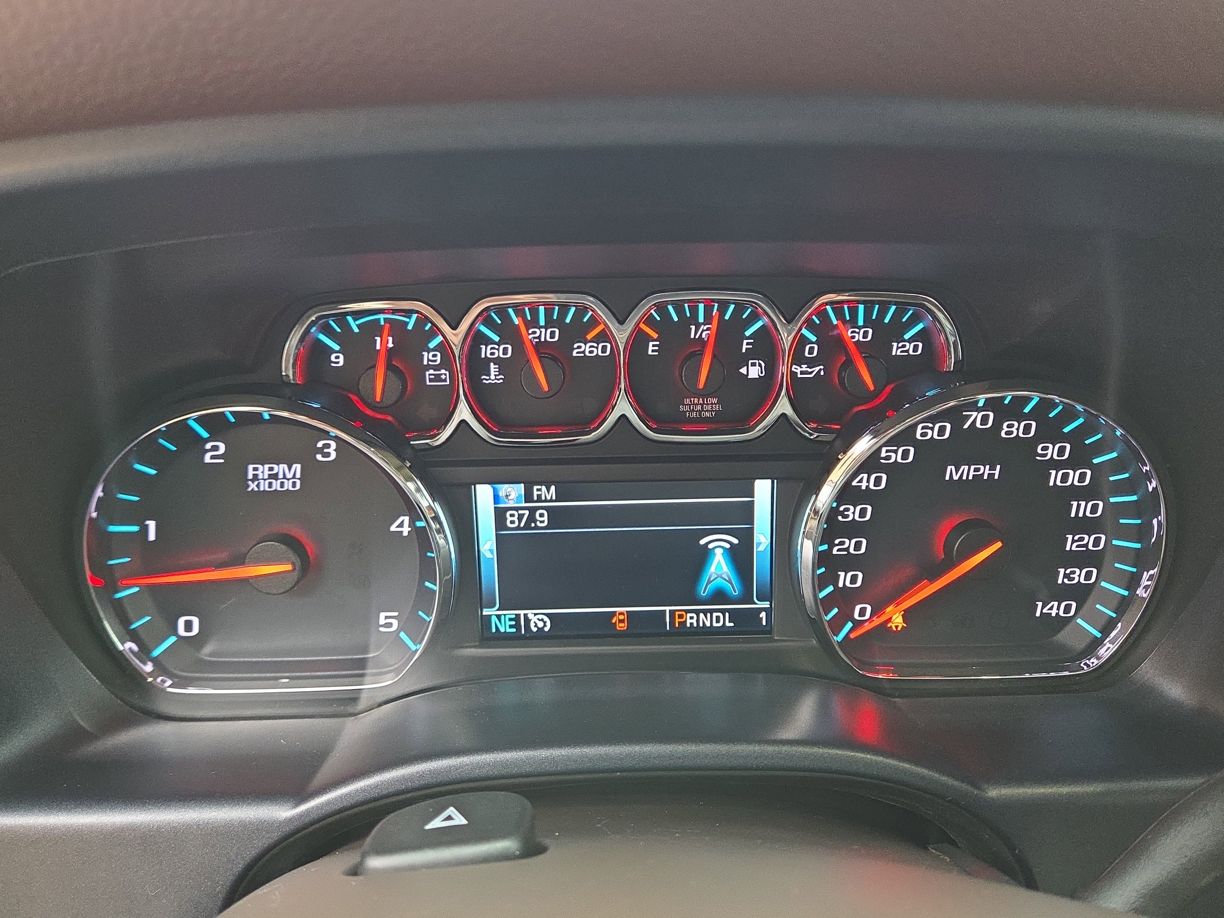 Used 2019 Chevrolet Silverado 3500 High Country w/ Duramax Plus Package image 20