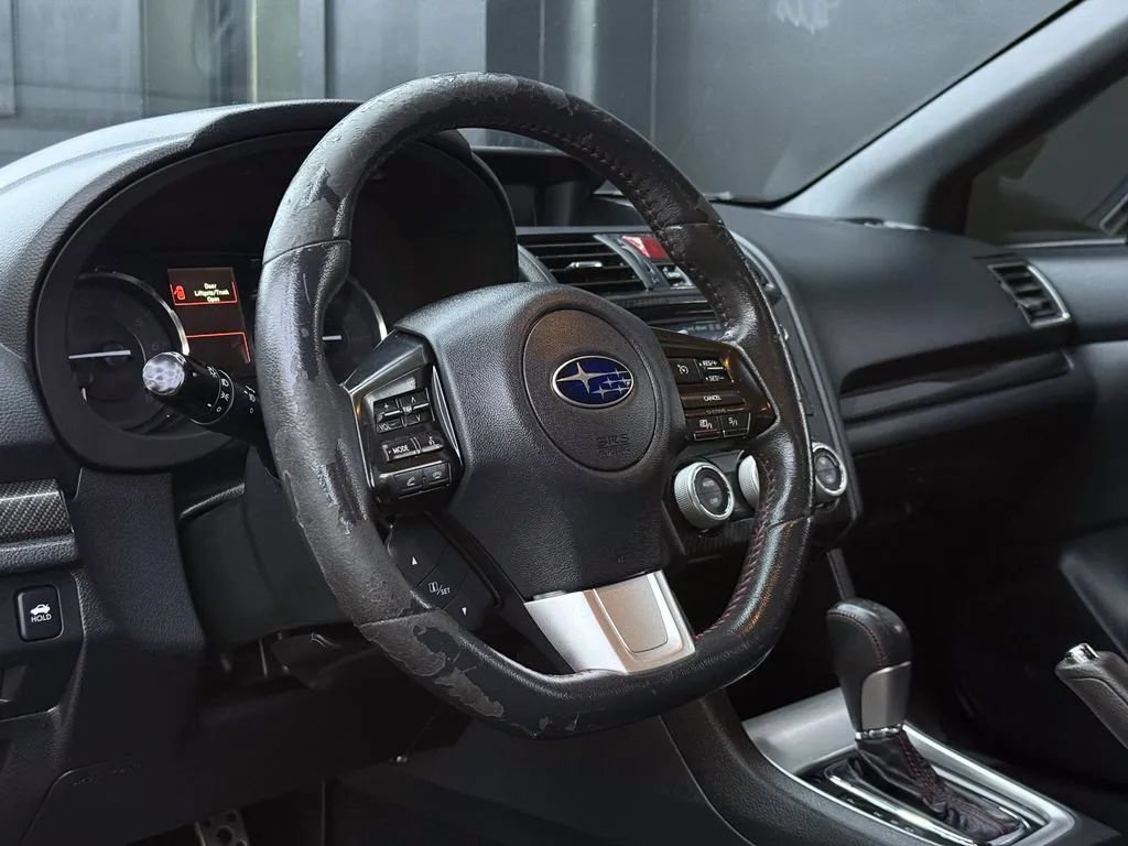 Used 2015 Subaru WRX Premium AWD/4WD image 16