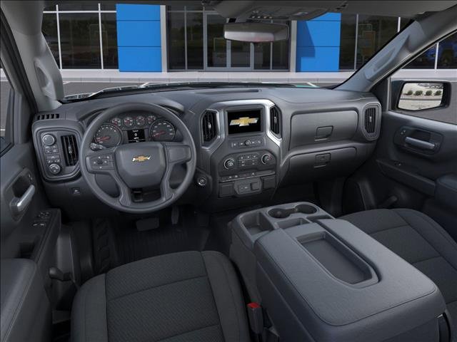 New 2025 Chevrolet Silverado 1500 W/T w/ WT Value Package image 15