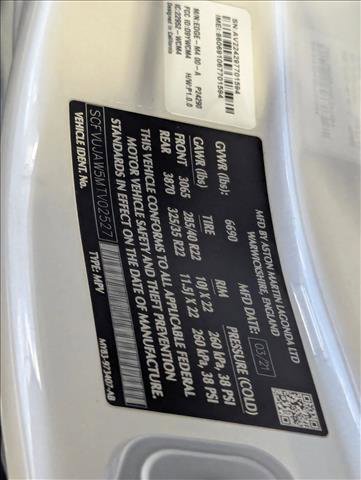 Used 2021 Aston Martin DBX image 26