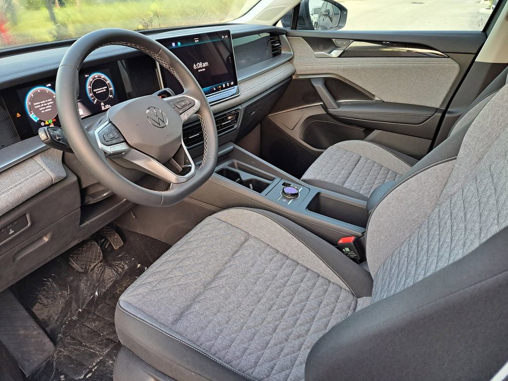 New 2026 Volkswagen Tiguan S FWD image 7