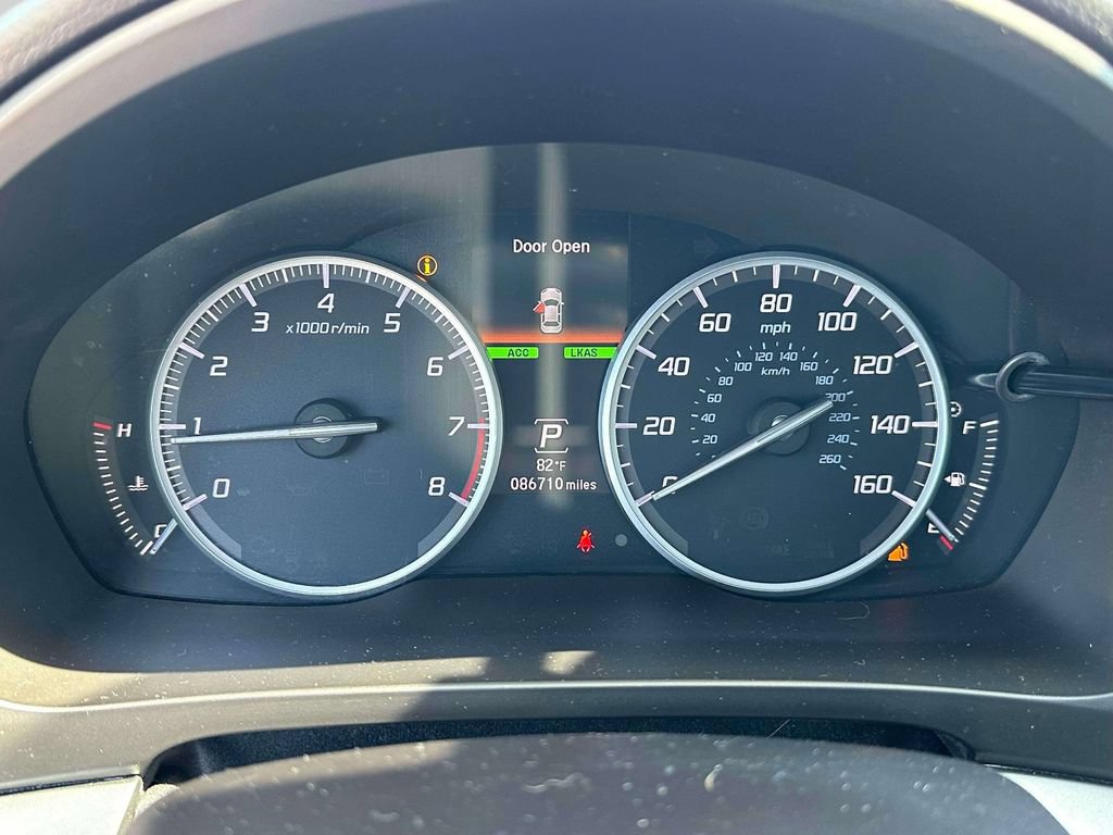 Used 2020 Acura ILX w/ Premium Package FWD image 24