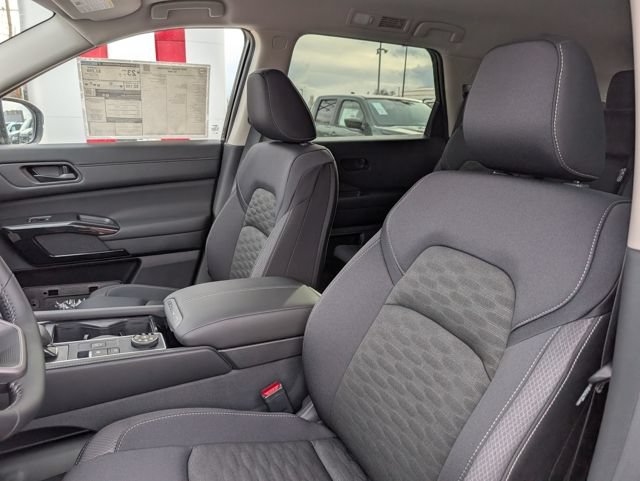 New 2026 Nissan Pathfinder SV AWD/4WD image 7