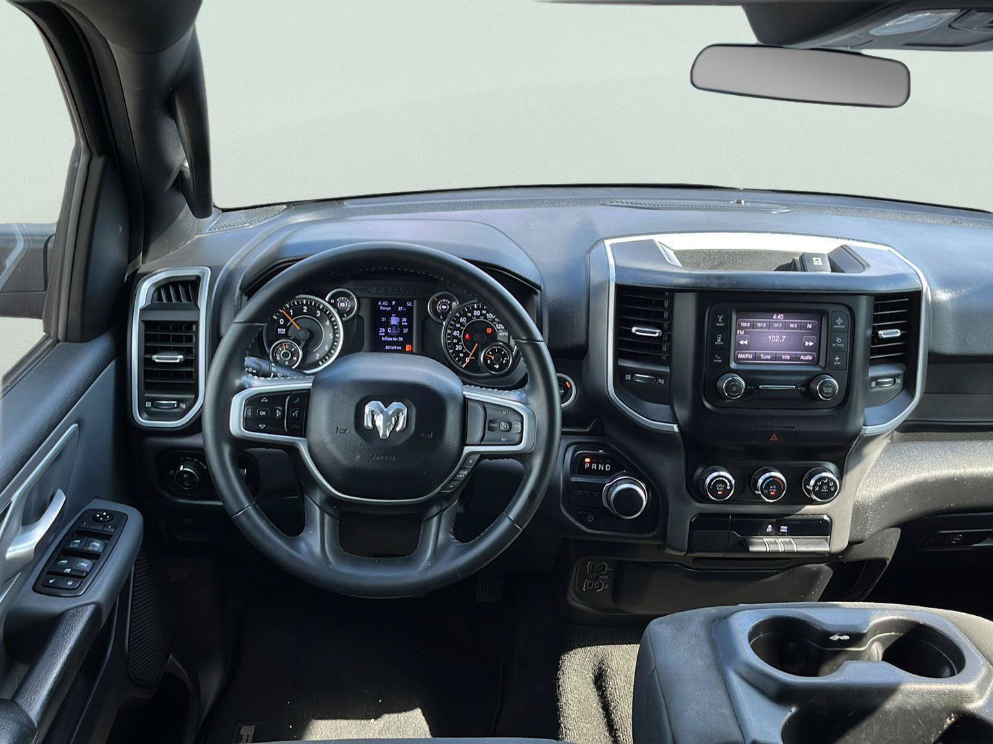 Used 2021 RAM 1500 Lone Star RWD image 15