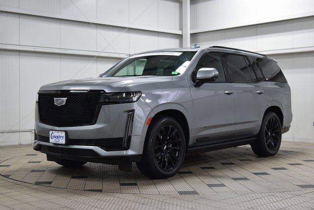 Used 2023 Cadillac Escalade Sport w/ LPO, ONYX Package image 3