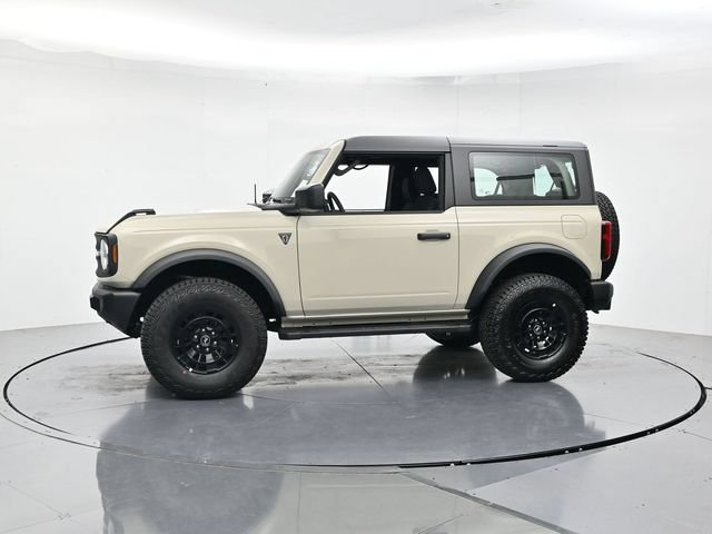 Certified 2026 Ford Bronco 2-Door w/ Sasquatch Package AWD/4WD image 6