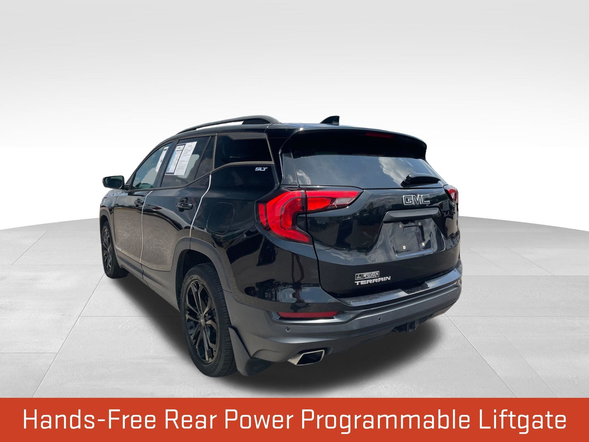 Used 2020 GMC Terrain SLT w/ Preferred Package FWD image 8